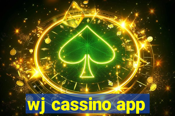 wj cassino app